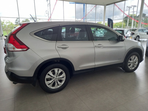 Honda Cr-v Exl At 4x4 2012