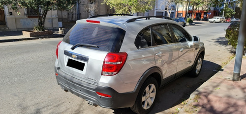 Imagen 6 de 12 de Chevrolet Captiva 2.4 Ls 167cv Mod 2016