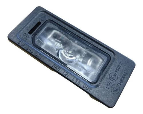 Imagen 1 de 5 de Faro Luz Patente Tiguan Virtus T-cross Taos Passat Original