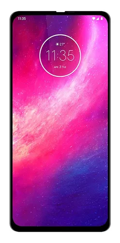 comprar Tela Frontal Touch Display Lcd Moto One Hyper Xt2027 Premium