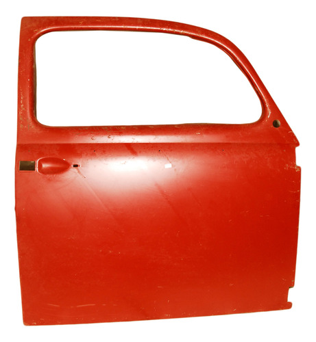 Folha Porta Dir Completa Fusca /77 C/ Calha Vent Orig Vw