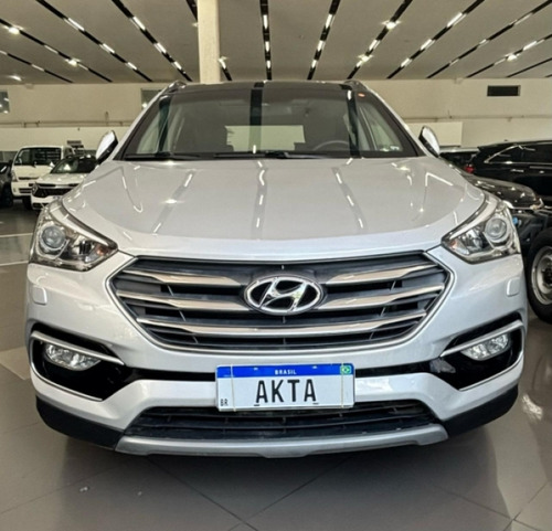 Hyundai Santa Fe 3.3 MPFI 4X4 7 LUGARES V6 270CV GASOLINA 4P AUTOMÁTICO