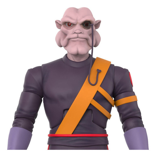 Captain Shiner Thundercats Ultimate Action Figure Super7