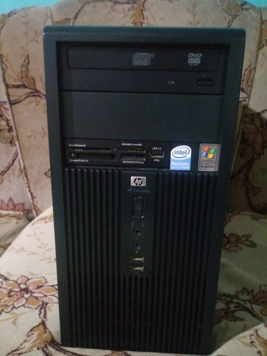 Imagen 1 de 6 de Vendo Cpu Para Revisar O Reparar