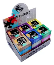 Comprar 24 Rompecabezas Alambre Puzzle Concentracion E  Ingenio