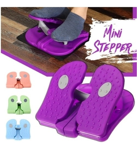 I Kit De Entrenamiento Aerobico De Escalada Mini Stepper