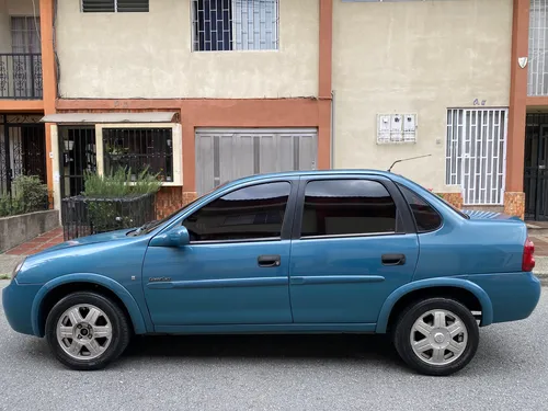 Chevrolet Chevy 1.6 C2 4 p