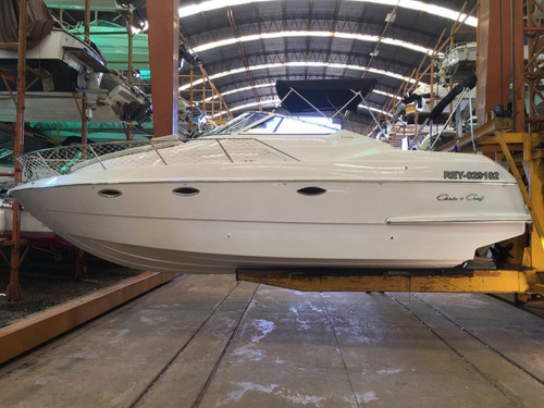 Crucero Day Cruiser Chris Craft 262 Crowne Barco Americano