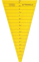 Comprar Trace Simple Trace Stable, Regla De Acolchado Triangula...