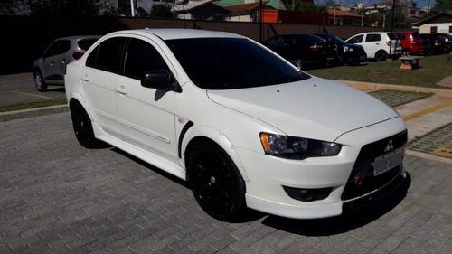 Mitsubishi Lancer 2017 2.0 Hl Cvt 4p