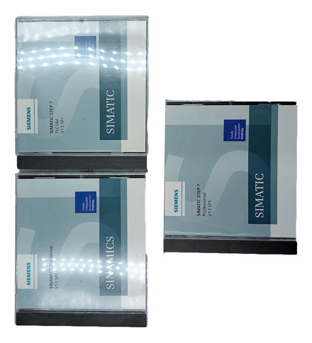 Software De Engenharia Siemens 6es7822-1aa03-0ya5 7 Prof V13