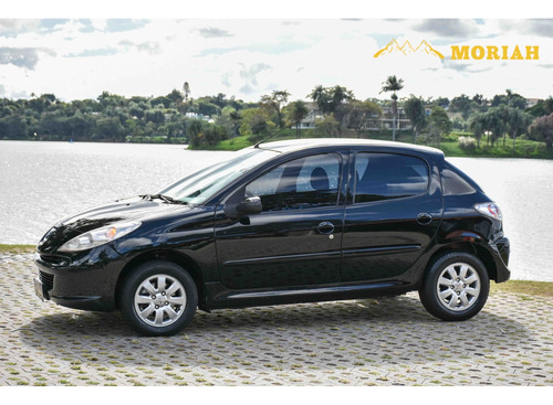 Peugeot 207 1.4 ACTIVE 8V FLEX 4P MANUAL