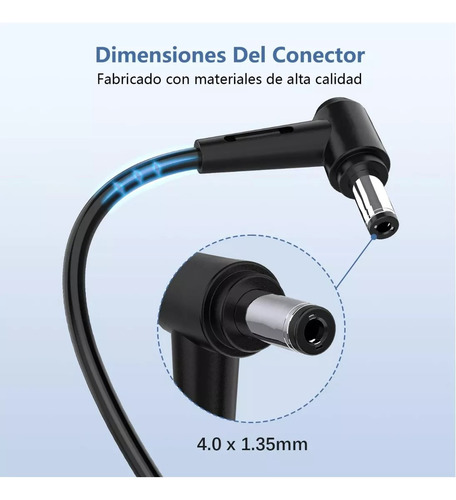 Cargador Para Notebook Asus Vivobook X415ea (45w) Series