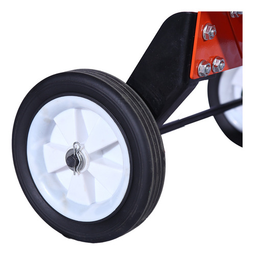 Mini Trituradora De Madera, Troncos, Ramas Resistente 7puLG
