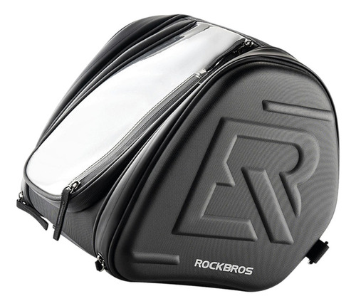 Bolso De Tanque De Motocicleta Concha Dura A Prueba De Polvo