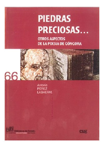 Libro Piedras Preciosas... Otros Aspectos De La Po  De Perez