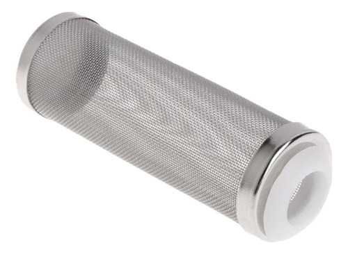 Malla De Filtro Para Acuario, Cubierta De Filtro Para L