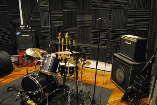 Imagen 7 de 10 de Estudio De Grabación Y Sala De Ensayo 33