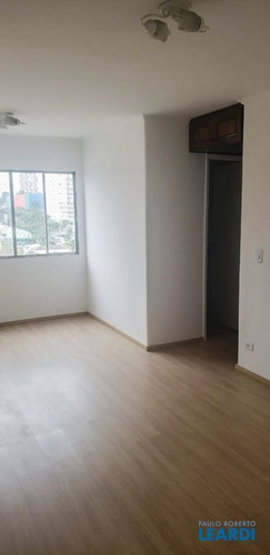 Imagem 3 de 15 de Apartamento - Campo Belo - Sp - 602891