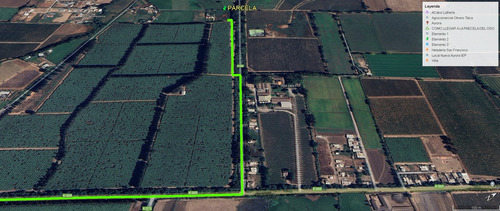 Excelente Parcela De 6000 M2 A Pocos Minutos De Talca