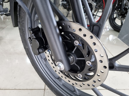 Imagen 7 de 9 de Honda Cb125f Twister Financiacion 100% Entrega Hoy
