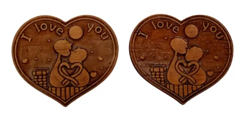 comprar Imanes De Madera Tallada Abedul Rusos Decoracion De Casa 9cm