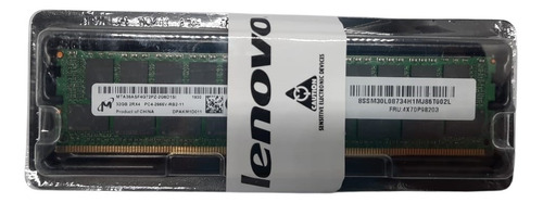 Memoria Lenovo 32gb Ddr4-2666 - Modelo 4x70p98203