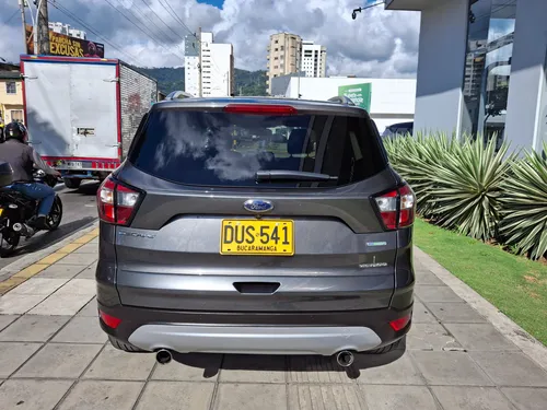 Ford Escape 2.0 Se 4x2
