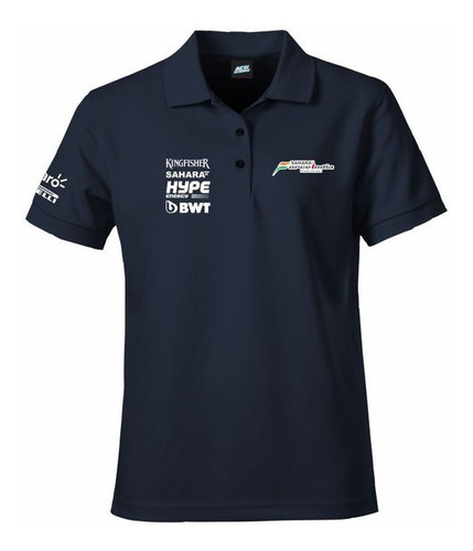 Chomba F1 Force India 2018 Xxxxl