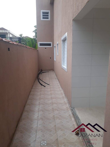 Imagem 13 de 13 de Casa (térrea) 2 Dormitórios - 2 Vagas De Garagem - Santos - 5395
