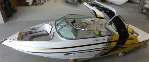Lancha Triton 250 Open || Zero ||