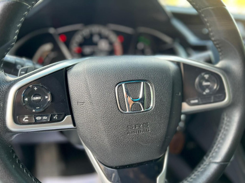 Honda Civic Civic Sedan EX 2.0 Flex 16V Aut.4p