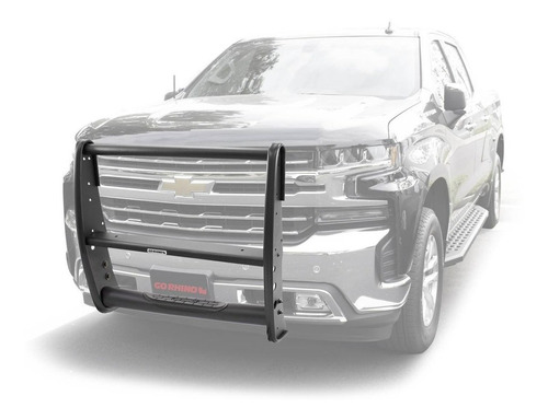 Burrera Euroguard Plus Silverado 1500 19-22