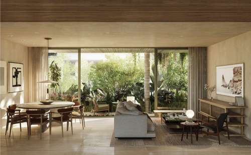 Departamento En Sinaloa 87, Roma Norte