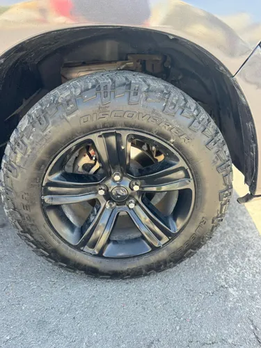 RAM Ram 2500 5.7 R/t Regular Cab 2500 4x4 At