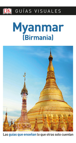 Libro Guã­a Visual Myanmar