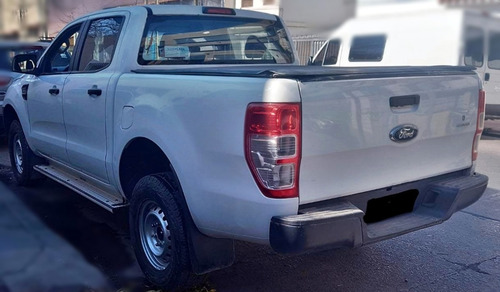 Imagen 4 de 21 de Ford Ranger Dc 2.2 Tdi 4x2 Xl Plus 2017