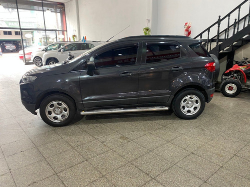 Imagen 4 de 12 de Ford Ecosport 1.6 Se Full Full 2013