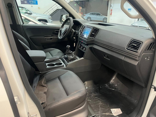 Volkswagen Amarok 2.0 Cd Tdi 180cv 4x4 Trendline