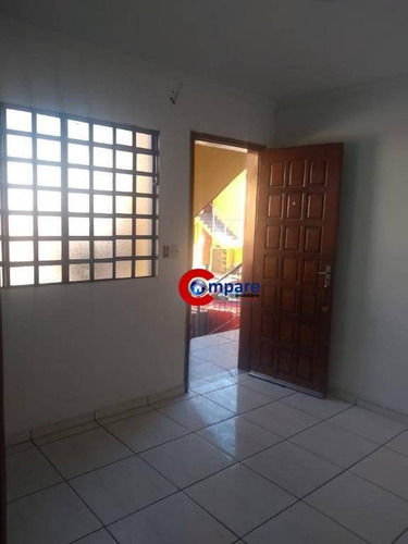 Imagem 6 de 18 de Casa À Venda, 56 M² Por R$ 160.000,00 - Cumbica - Guarulhos/sp - Ca1077