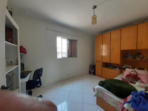 Sobrado 3 Dorms, 2 Banh,2 Vg - Fl45