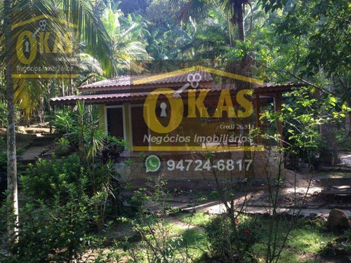 Imagem 8 de 30 de Chácara À Venda, 8500 M² Por R$ 950.000,00 - Parque Caiubura - Bertioga/sp - Ch0042