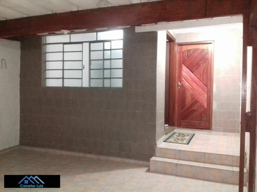 Imagem 1 de 13 de Casa Para Alugar No Bairro Jardim Três Irmãos - Taboão Da Serra/sp - 618