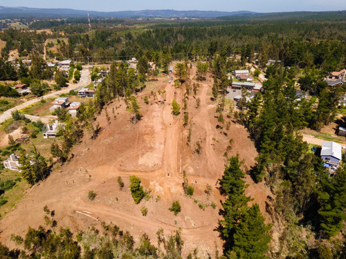 Terrenos En Condominio Quebrada Küyen De Pichilemu