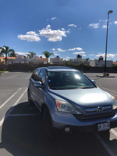 Honda Cr-v 2.4 Exl 156hp Mt 2008