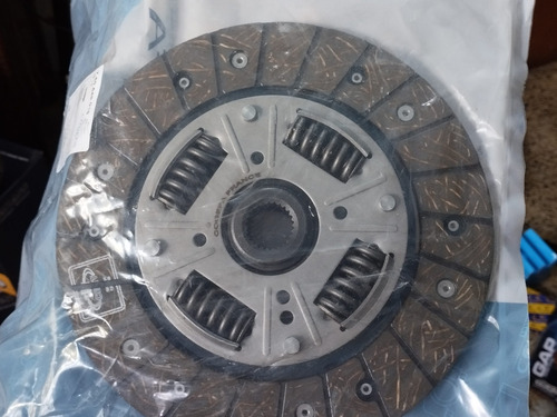 Imagen 2 de 4 de Disco Embrague Renault Logan Megane Symbol Clio Kango Twingo
