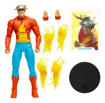 Comprar Figura The Flash Jay Garrick Dc Multiverse Mcfarlane Lelab