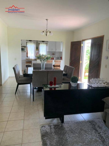 Chácara Com 3 Dormitórios À Venda Por R$ 910.000,00 - Jardim Paraíso Da Usina - Atibaia/sp - Ch0206