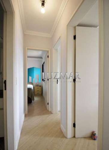 Imagem 4 de 15 de Apartamento Com Três Dormitórios No Portal Do Morumbi - 497g