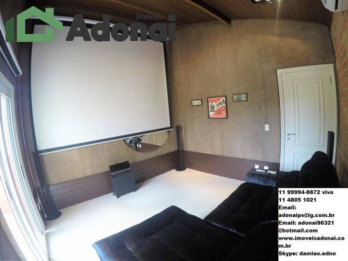 Imagem 15 de 15 de Casa Condomínio Alto Padrão Malotan 1.500 At Ac 554, - 1358